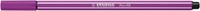 Viltstift STABILO Pen 68/58 M lila 1 Stuk-2