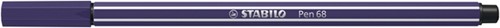 Viltstift STABILO Pen 68/22 M Pruisisch blauw 1 Stuk-2