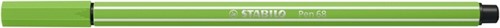 Viltstift STABILO Pen 68/33 M lichtgroen 1 Stuk-2