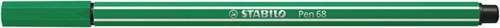 Viltstift STABILO Pen 68/36 M smaragdgroen 1 Stuk-2