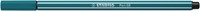 Viltstift STABILO Pen 68/51 M turquoiseblauw 1 Stuk-2