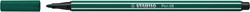 Viltstift STABILO Pen 68/53 M turquoisegroen 1 Stuk