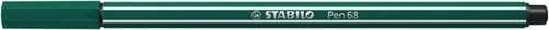 Viltstift STABILO Pen 68/53 M turquoisegroen 1 Stuk-2