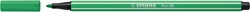 Viltstift STABILO Pen 68/16 M licht smaragdgroen 1 Stuk