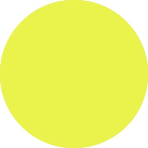 Viltstift STABILO Pen 68/24 M citroengeel 1 Stuk-3