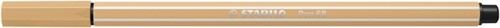 Viltstift STABILO Pen 68/88 M licht oker 1 Stuk-2