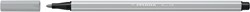 Viltstift STABILO Pen 68/94 M lichtgrijs 1 Stuk