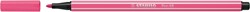 Viltstift STABILO Pen 68/29 M roze 1 Stuk