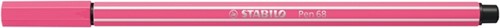 Viltstift STABILO Pen 68/29 M roze 1 Stuk-2