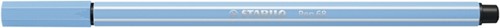 Viltstift STABILO Pen 68/11 M ijsblauw 1 Stuk-2