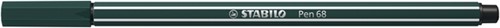 Viltstift STABILO Pen 68/63 M aardegroen 1 Stuk-2