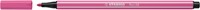 Viltstift STABILO Pen 68/17 M heliotrope 1 Stuk