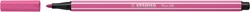 Viltstift STABILO Pen 68/17 M heliotrope 1 Stuk