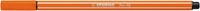 Viltstift STABILO Pen 68/30 M vermiljoen 1 Stuk-2