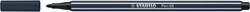 Viltstift STABILO Pen 68/98 M paynesgrijs 1 Stuk