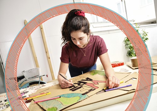 Viltstift STABILO Pen 68/30 Arty M ass 30st 30 Stuk-2