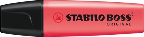 Markeerstift STABILO BOSS 70/40 roodroze 1 Stuk-2