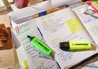 Markeerstift STABILO BOSS 70/33 groen 1 Stuk-3