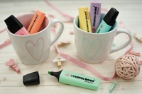 Markeerstift STABILO BOSS 70/51 turquoise 1 Stuk-4
