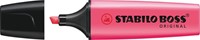 Markeerstift STABILO BOSS 70/56 roze 1 Stuk