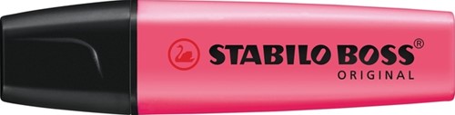 Markeerstift STABILO BOSS 70/56 roze 1 Stuk-2