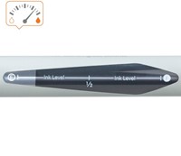 Whiteboardmarker Nobo liquid rond 3mm ass 4 Stuk-3