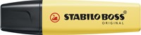 Markeerstift STABILO BOSS 70/144 pastel geel 1 Stuk-2