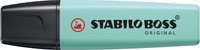 Markeerstift STABILO BOSS 70/113 pastel turquoise 1 Stuk-2