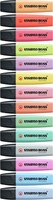 Markeerstift STABILO BOSS 70/113 pastel turquoise 1 Stuk-3