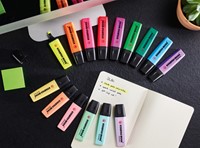 Markeerstift STABILO BOSS 70/113 pastel turquoise 1 Stuk-1