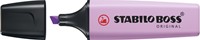 Markeerstift STABILO BOSS 70/155 pastel lila 1 Stuk