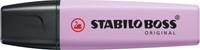 Markeerstift STABILO BOSS 70/155 pastel lila 1 Stuk-2