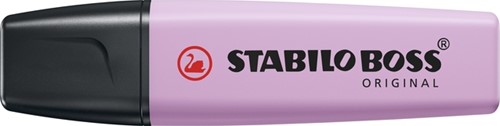 Markeerstift STABILO BOSS 70/155 pastel lila 1 Stuk-2