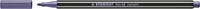 Viltstift STABILO Pen 68/855 M metallic lila 1 Stuk