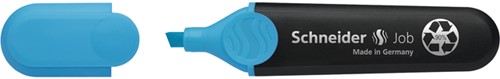 Markeerstift Schneider Job blauw 1 Stuk