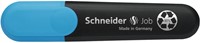 Markeerstift Schneider Job blauw 1 Stuk-2