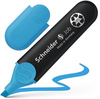 Markeerstift Schneider Job blauw 1 Stuk-3