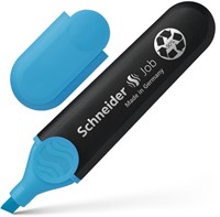 Markeerstift Schneider Job blauw 1 Stuk-1