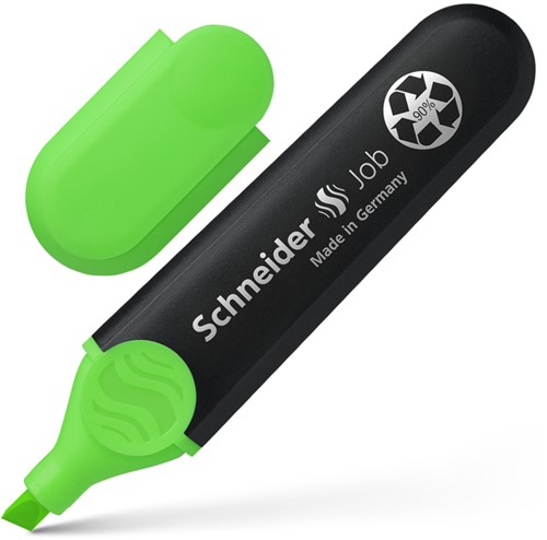 Markeerstift Schneide Job groen 1 Stuk-3