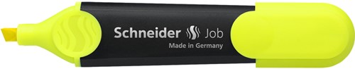 Markeerstift Schneider Job geel 1 Stuk-1