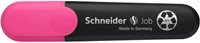 Markeerstift Schneider Job roze 1 Stuk-2