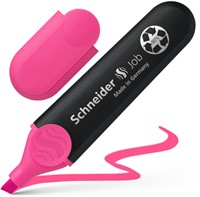Markeerstift Schneider Job roze 1 Stuk-3