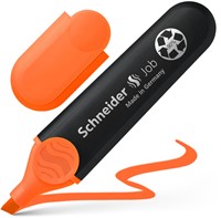 Markeerstift Schneider Job oranje 1 Stuk-3