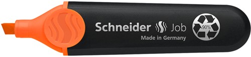 Markeerstift Schneider Job oranje 1 Stuk-2