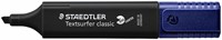 Markeerstift Staedtler 364 textsurfer vintage zw 1 Stuk
