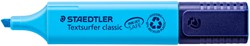 Markeerstift Staedtler 364 textsurfer blauw 1 Stuk