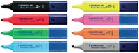Markeerstift Staedtler 364 textsurfer rood 1 Stuk-2