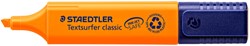 Markeerstift Staedtler 364 textsurfer oranje 1 Stuk