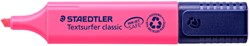Markeerstift Staedtler 364 textsurfer roze 1 Stuk