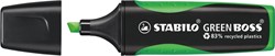 Markeerstift STABILO GREEN BOSS 6070/33 groen 1 Stuk